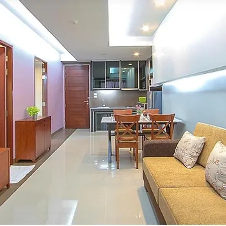 Lasalle Park Serviced Apartment At Lasalle 75 Bangkok Exterior photo